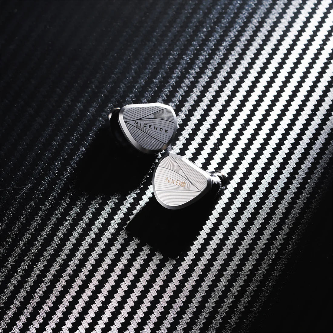 NICEHCK NX8Ti Limited Edition – MusicTeck