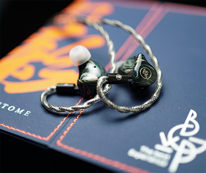 イヤホン BGVP Phantom Snake Year Limited Edition BGVP Phantom