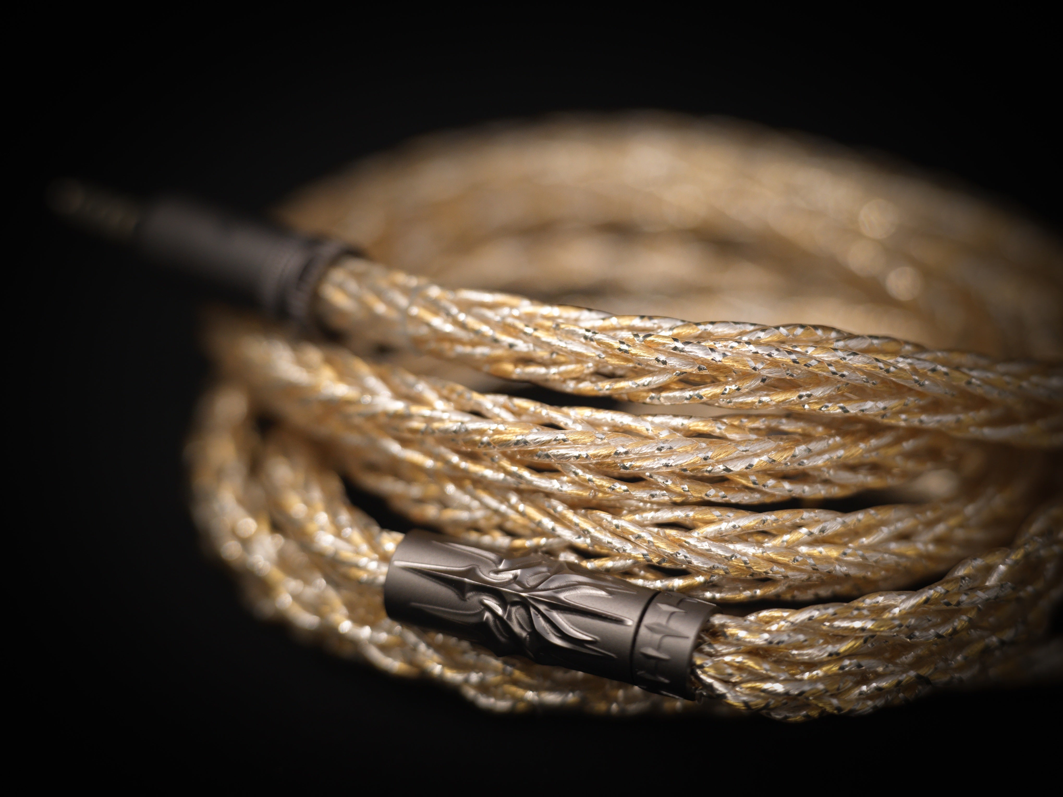 Vast Audio Sauron 12W IEM Cable – MusicTeck