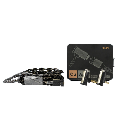 HiBy HC1 plug - MusicTeck