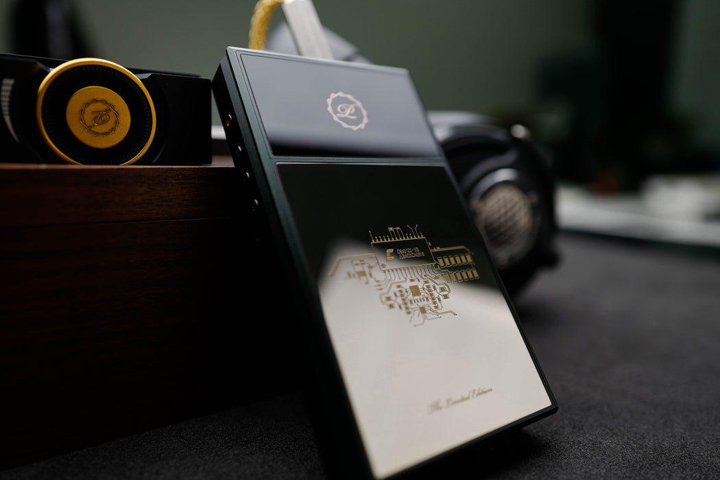 Luxury Precision E7 CS43122 audio board (limited to 188)