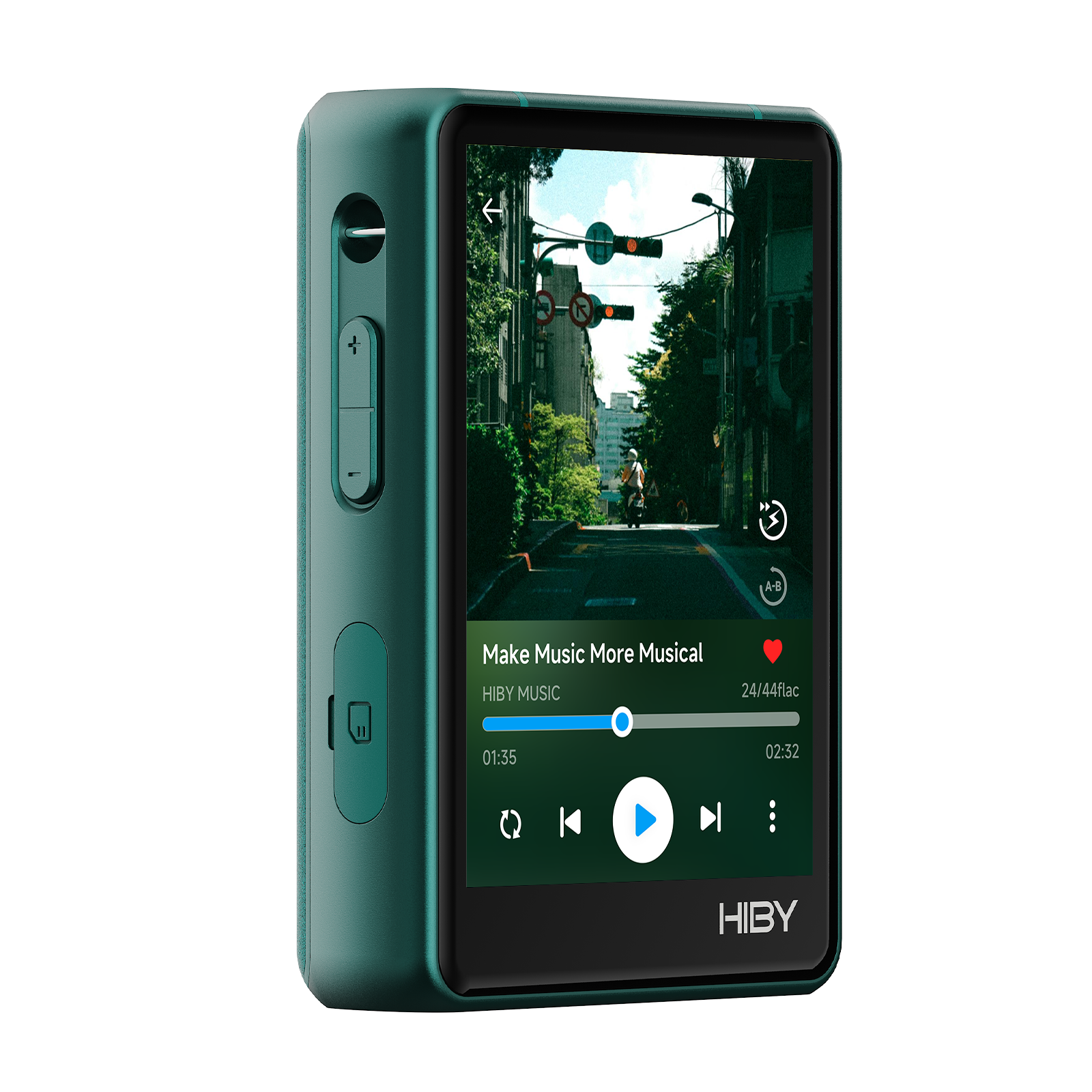 HiBy R3Pro II – Enhanced Pure Music Player - MusicTeck