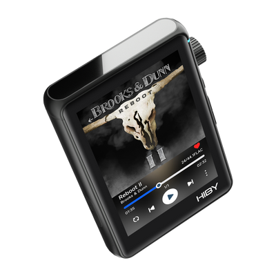 HiBy R3 II 2025 Portable Hi-Fi Digital Audio Player Music Player (Like New)