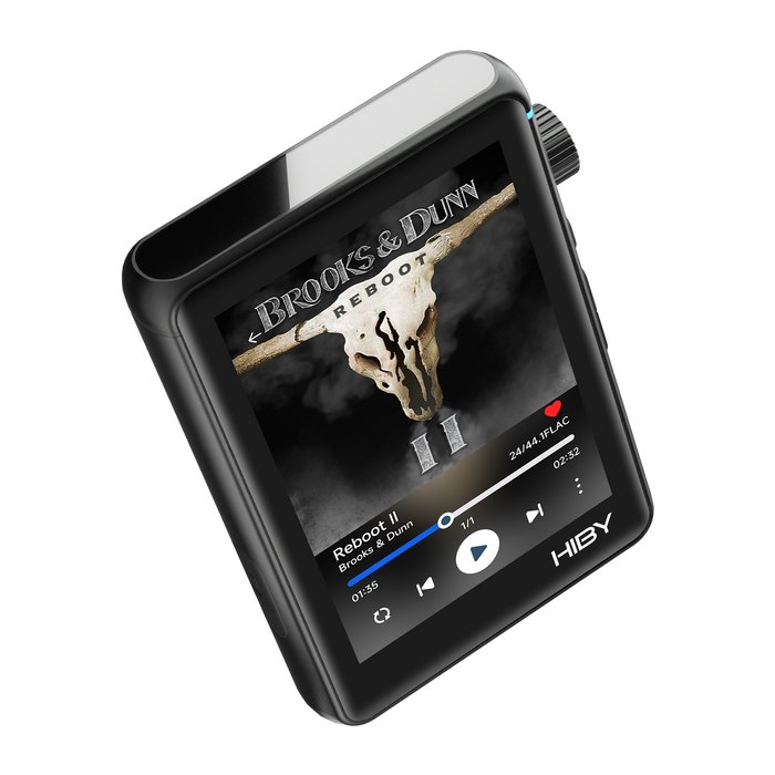 HiBy R3 II 2025 Portable Hi-Fi Digital Audio Player Music Player