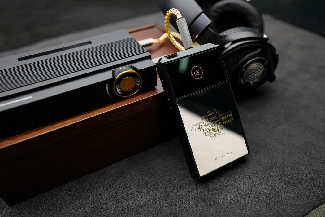 Luxury Precision E7 CS43122 audio board (limited to 188)