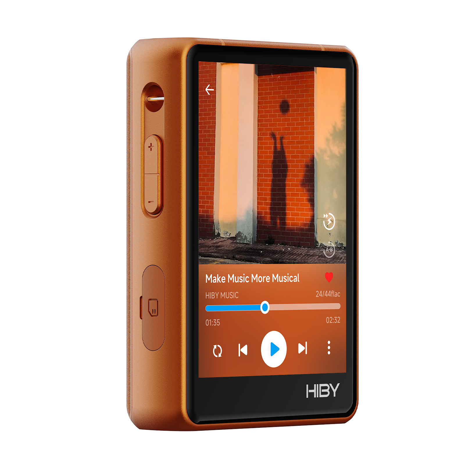 HiBy R3Pro II – Enhanced Pure Music Player - MusicTeck