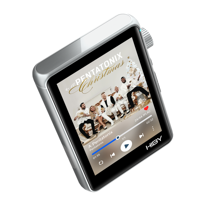 HiBy R3 II 2025 Portable Hi-Fi Digital Audio Player Music Player HiBy R3 II 2025 Portable Hi-Fi Digital Audio Player Music Player