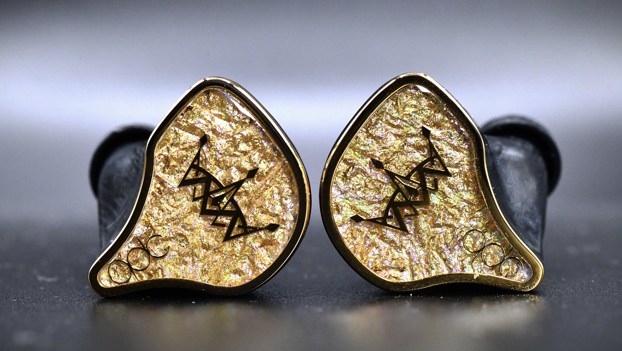 qdc King - MusicTeck Special Edition (Limited to 50 Pairs) - MusicTeck