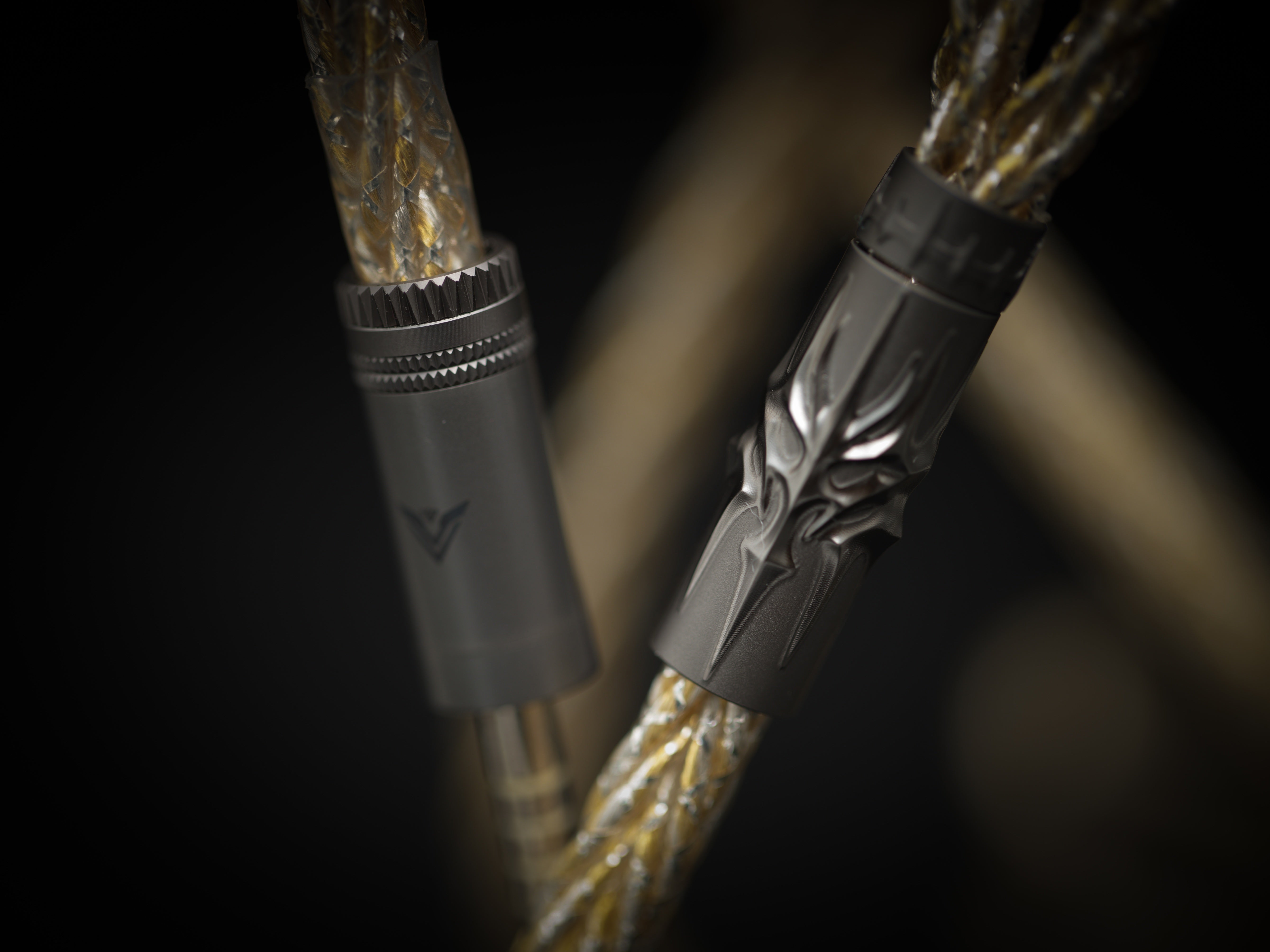 Vast Audio Sauron 12W IEM Cable – MusicTeck