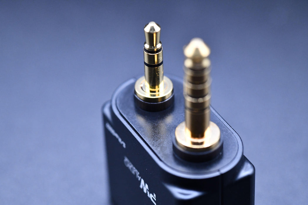 PWAudio SP4000 to 4.4mm Balanced Female L (Right Angled) - Orpheus Version