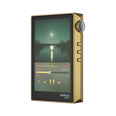 HiBy RS2 II - MusicTeck