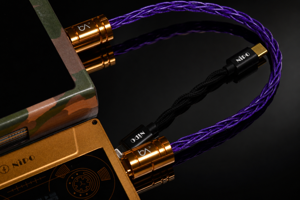 Beat Audio Oslo MKIV Digital Interconnector (20cm long version)