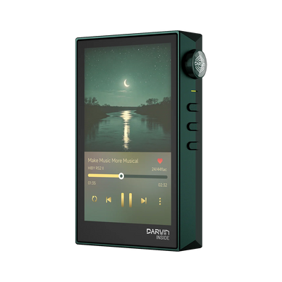 HiBy RS2 II - MusicTeck