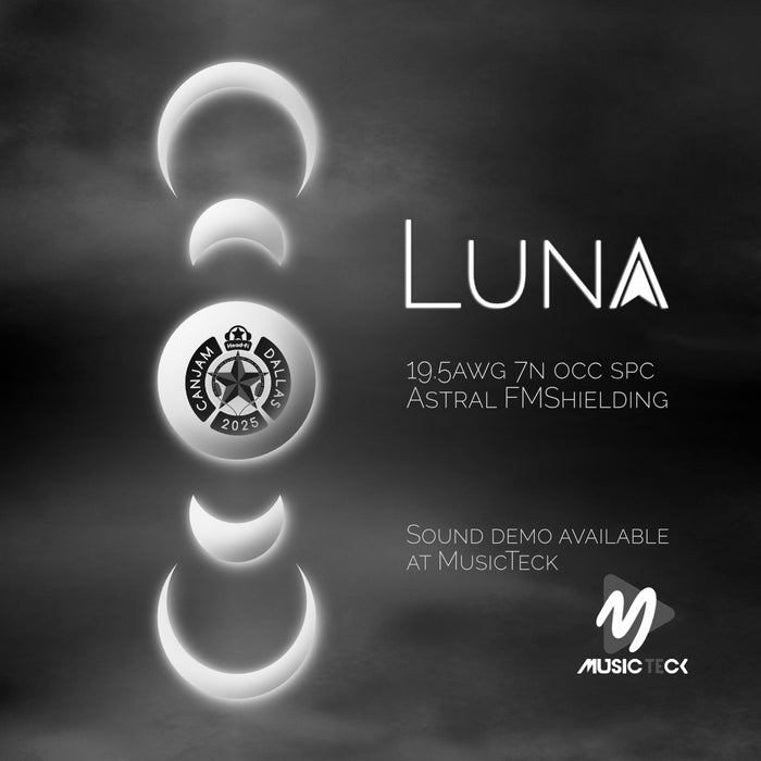 Astral Acoustics Luna
