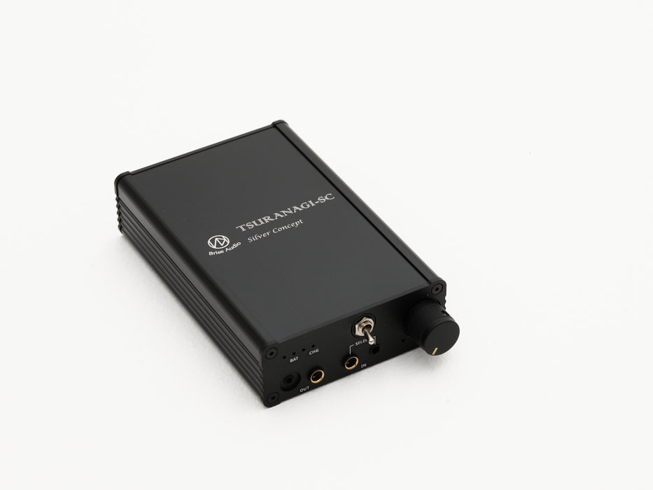 Brise Audio TSURANAGI-SC Portable amplifier