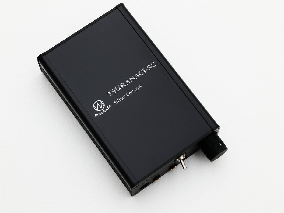 Brise Audio TSURANAGI-SC Portable amplifier