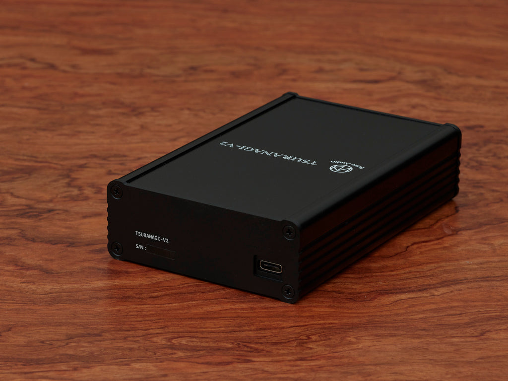 Brise Audio TSURANAGI-V2