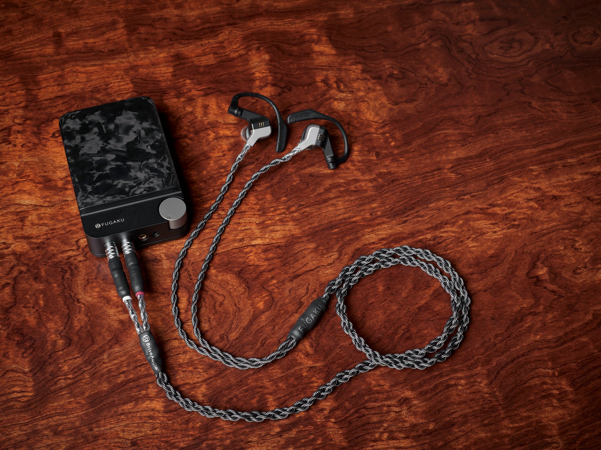 Brise Audio Fugaku (Ships around Oct 3) – MusicTeck