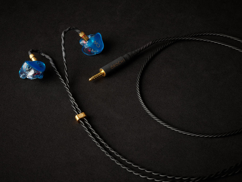 Brise Audio Orochi Ultimate IEM cable (in stock)