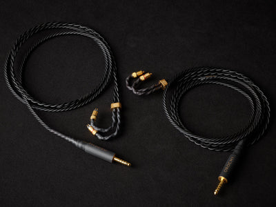 Brise Audio Orochi Ultimate IEM cable