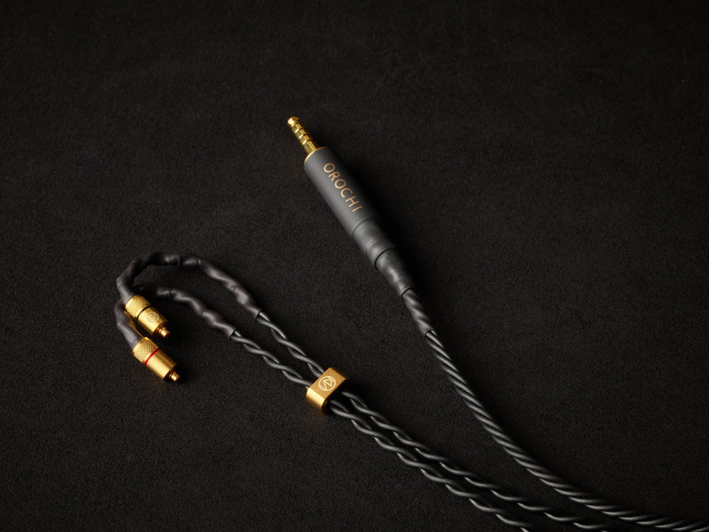 Brise Audio Orochi Ultimate IEM cable