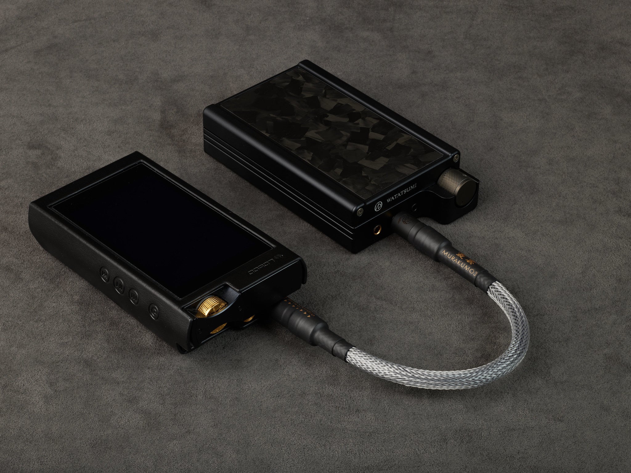 Brise Audio MURAKUMO3 MINI Interconnect (in stock) – MusicTeck