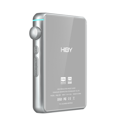 HiBy R3 II 2025 Portable Hi-Fi Digital Audio Player Music Player (Like New)
