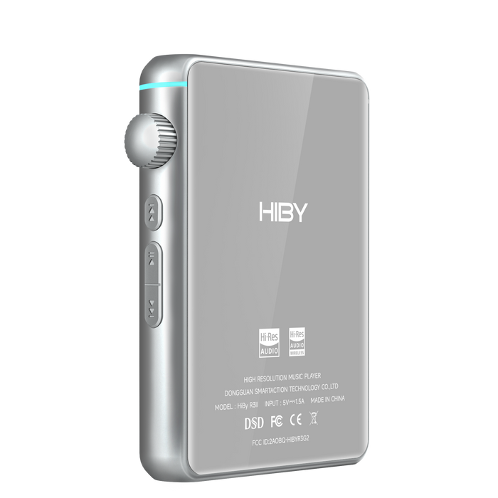 HiBy R3 II 2025 Portable Hi-Fi Digital Audio Player Music Player (Like New)