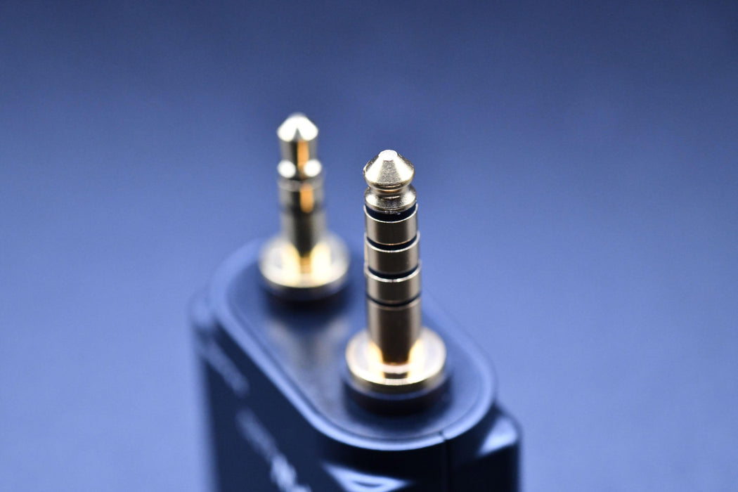 PWAudio SP4000 to 4.4mm Balanced Female L (Right Angled) - Orpheus Version