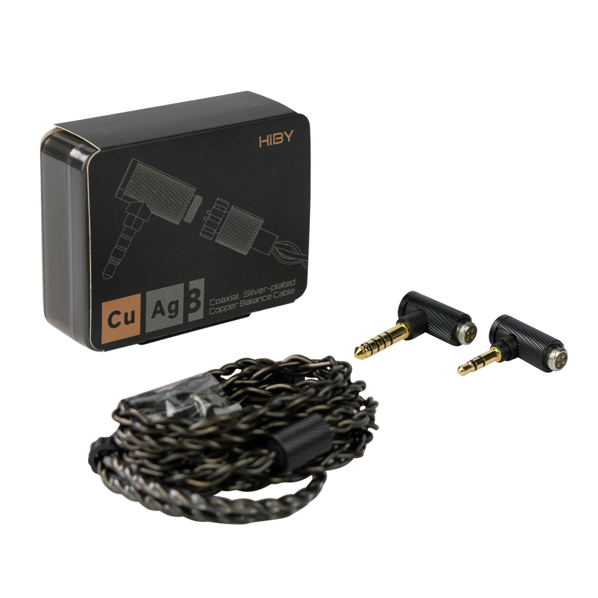 HiBy HC1 plug - MusicTeck