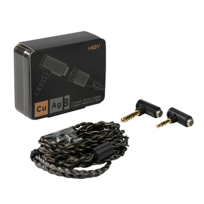 HiBy HC1 plug - MusicTeck