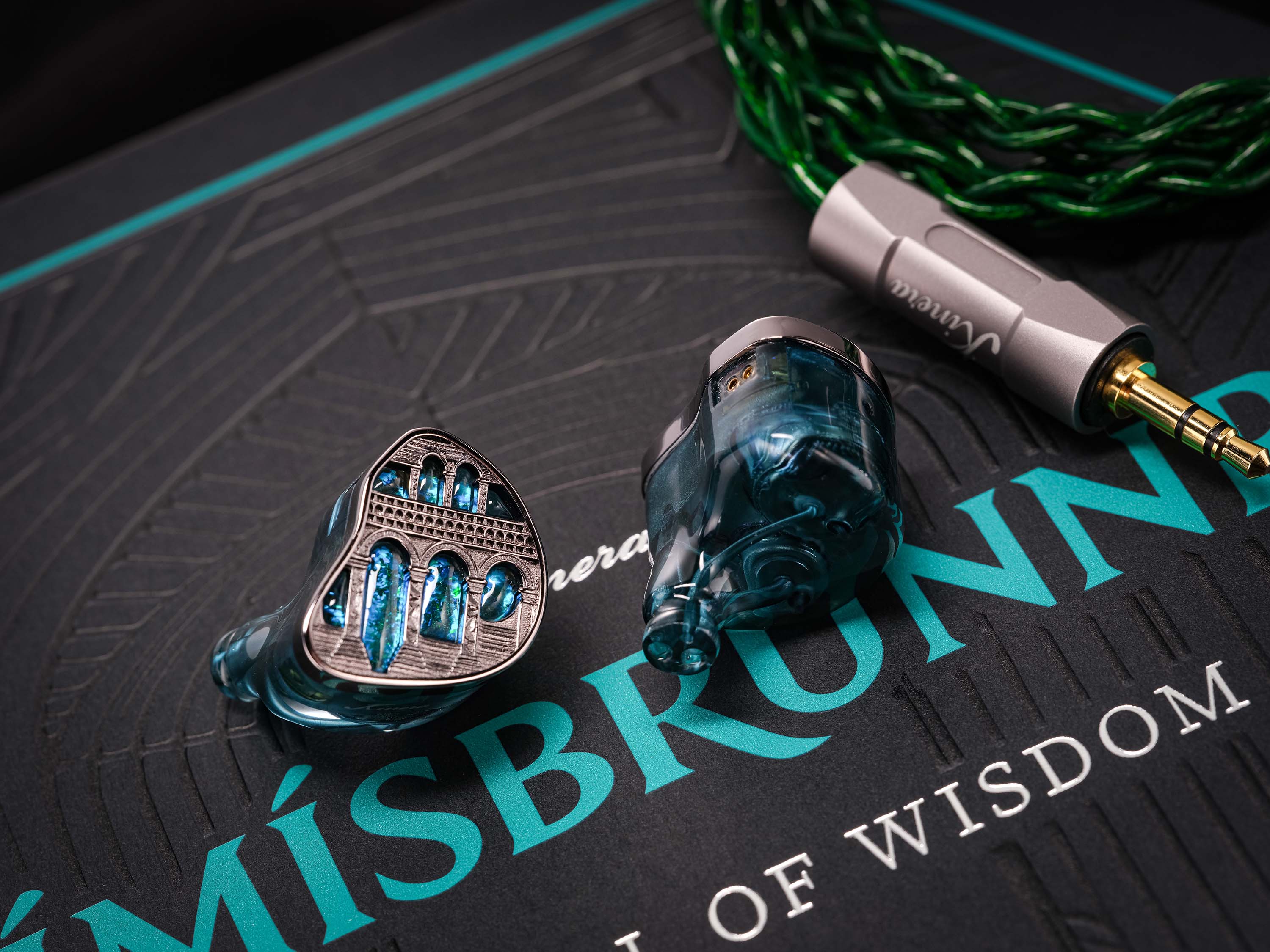 Kinera Mimisbrunnr - MusicTeck