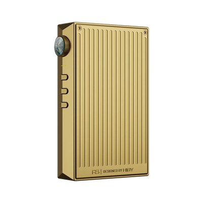 HiBy RS2 II - MusicTeck