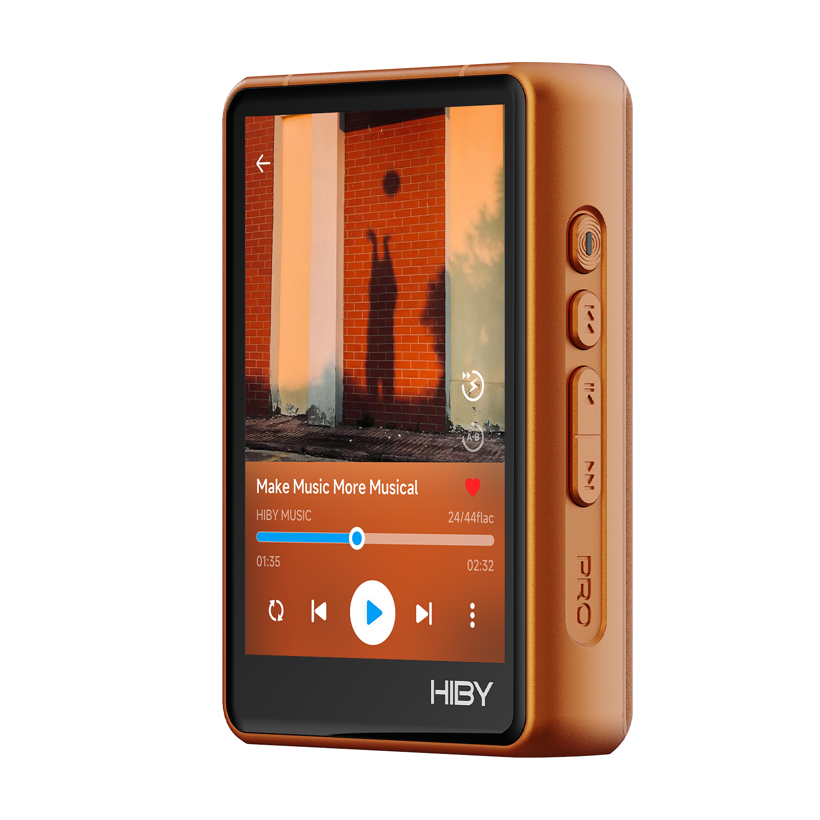 HiBy R3Pro II – Enhanced Pure Music Player - MusicTeck