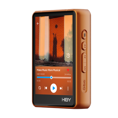 HiBy R3Pro II – Enhanced Pure Music Player - MusicTeck