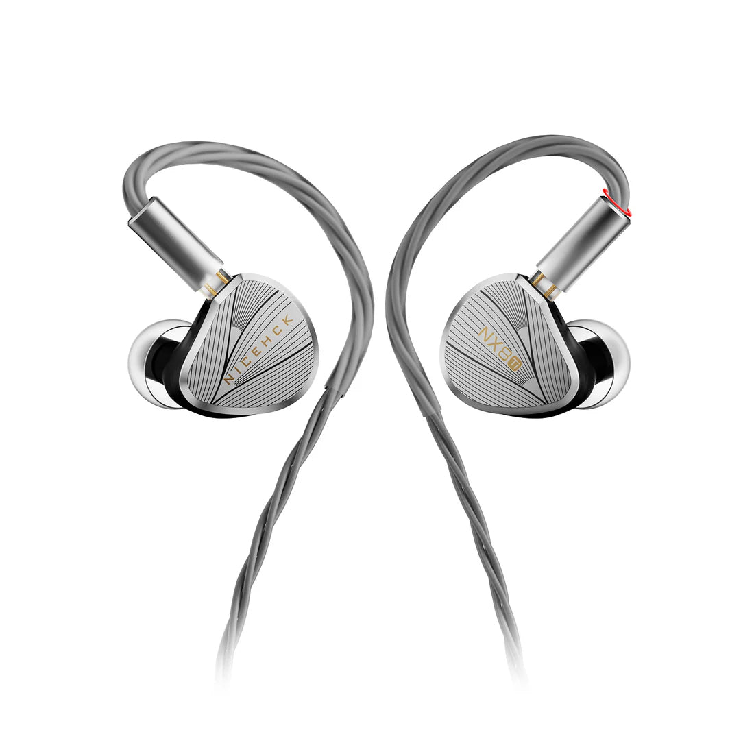 イヤホン NICEHCK NX8Ti NICEHCK NX8Ti Limited Edition – MusicTeck