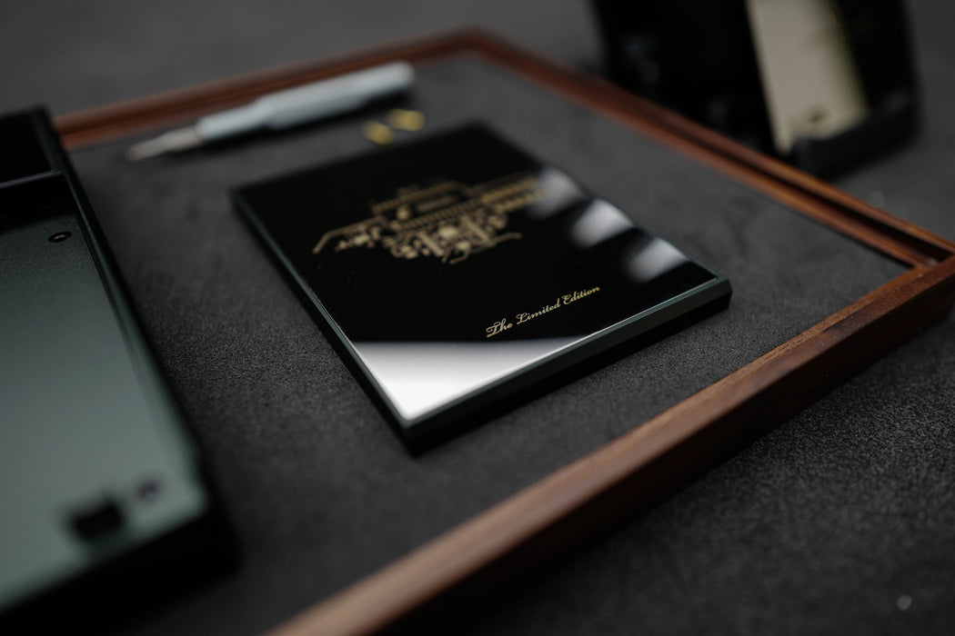 Luxury Precision E7 CS43122 audio board (limited to 188)