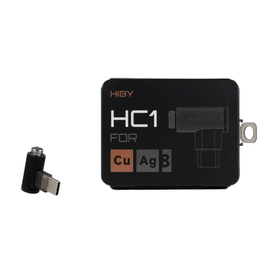 HiBy HC1 plug - MusicTeck