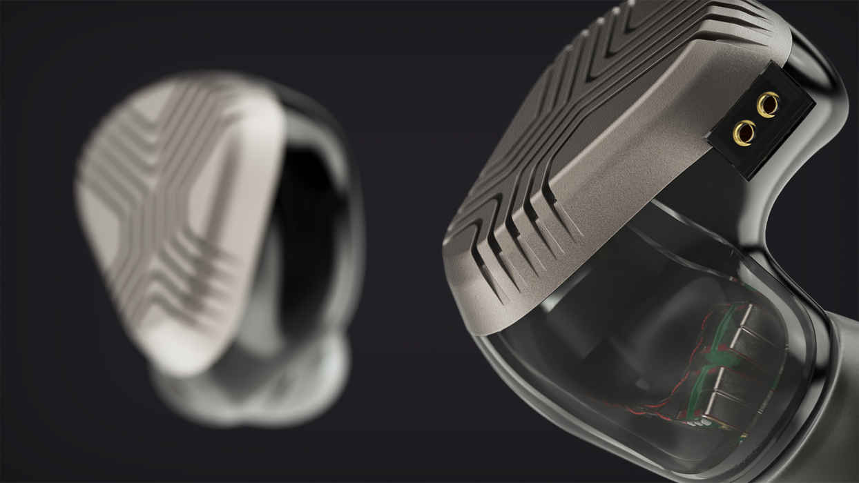 Vision Ears EXT MKII — MusicTeck Vision Ears EXT MKII — MusicTeck
