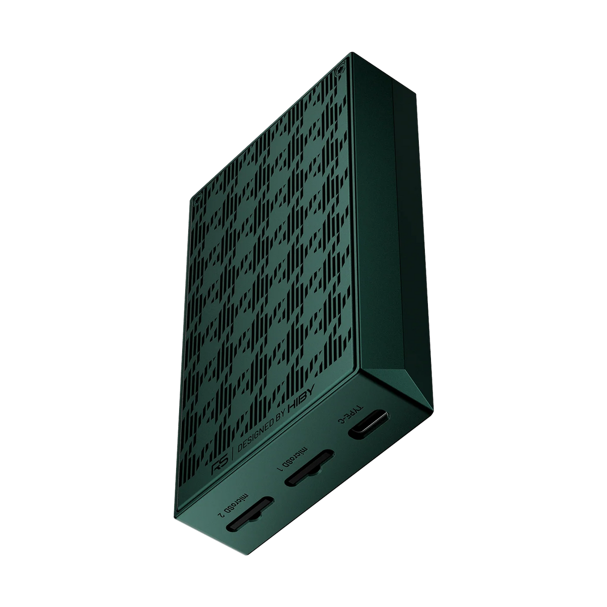 HiBy RS2 II - MusicTeck