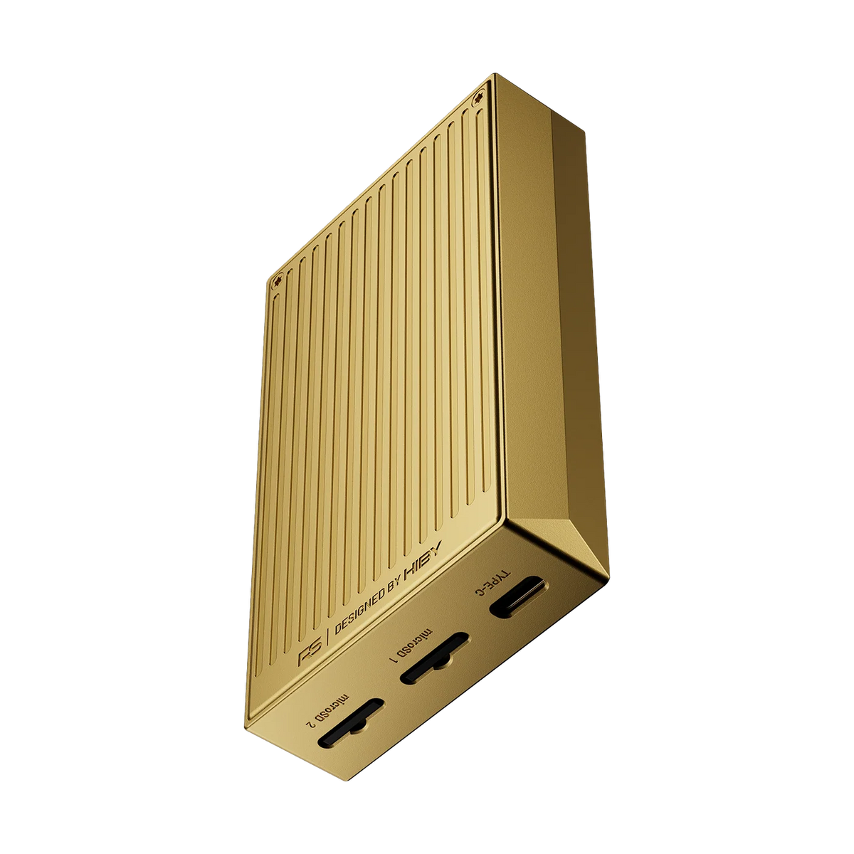 HiBy RS2 II - MusicTeck