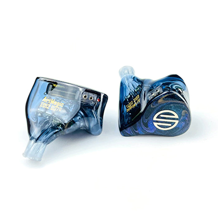 BGVP ED12 in ear monitors - musicteck