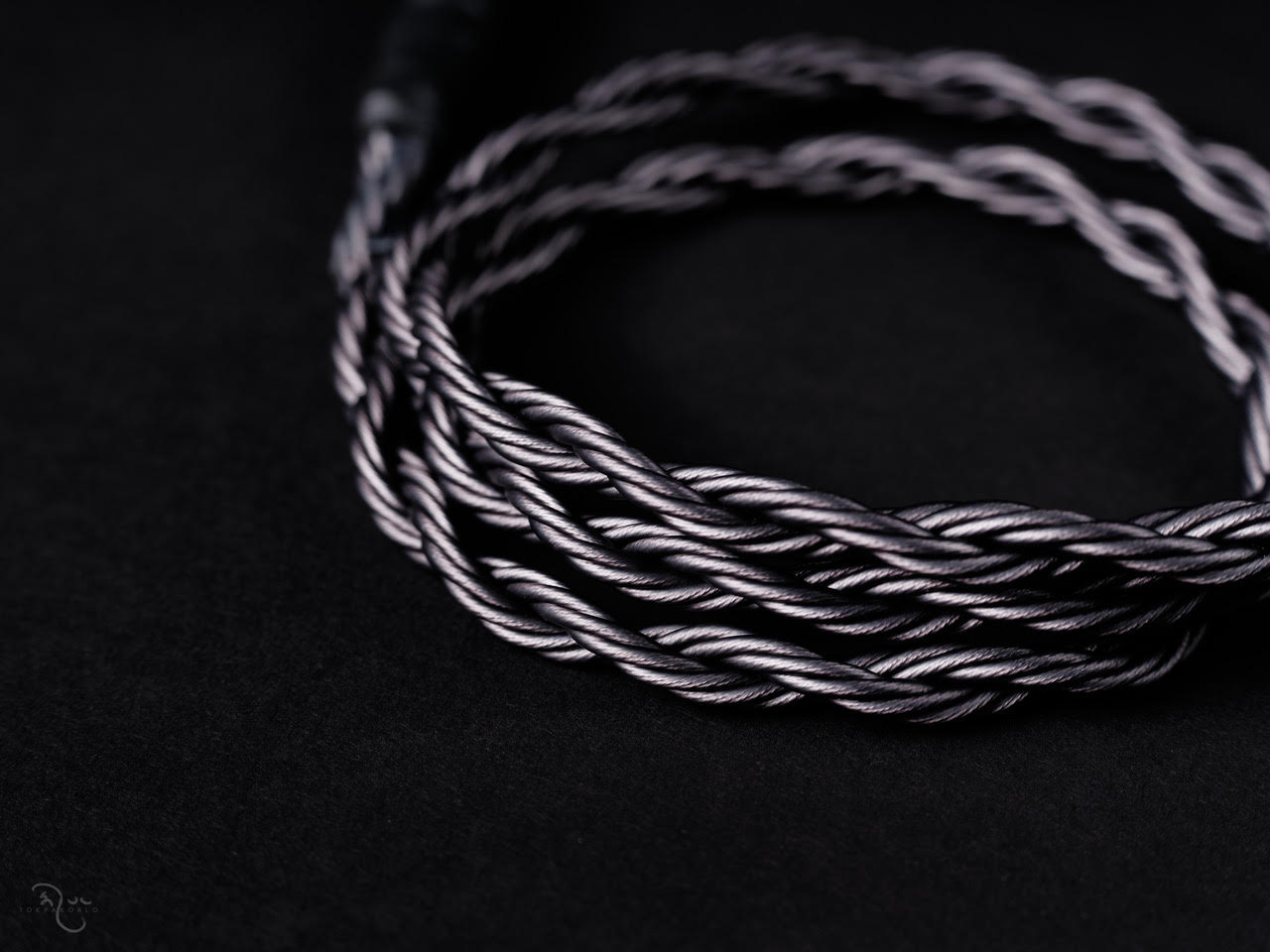 Brise Audio SHIROGANE 8-wire Ultimate IEM cable – MusicTeck
