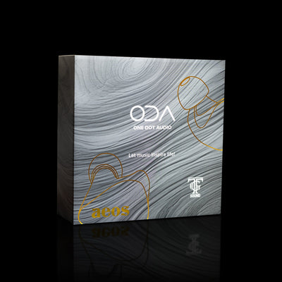 One Dot Audio aeos H400 - MusicTeck