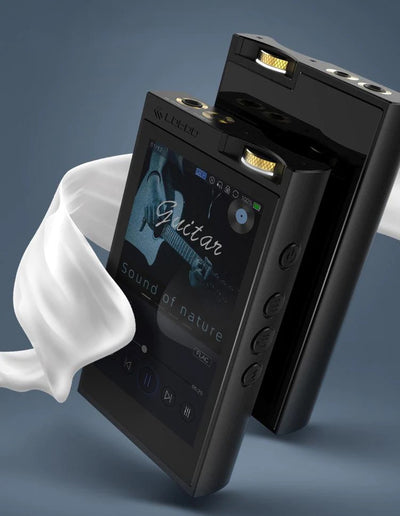 Lotoo PAW 6000 Reference Grade Portable Audio Player - MusicTeck
