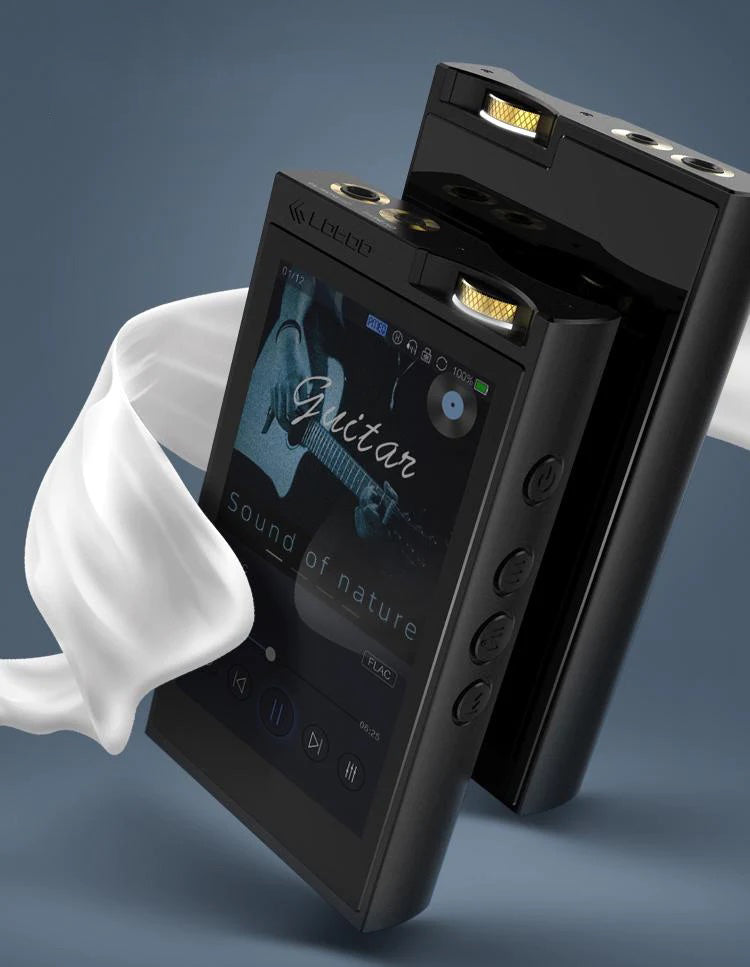 ポータブルプレーヤー lotoo PAW 6000 Lotoo PAW 6000 Reference Grade Portable Audio Player (Like New