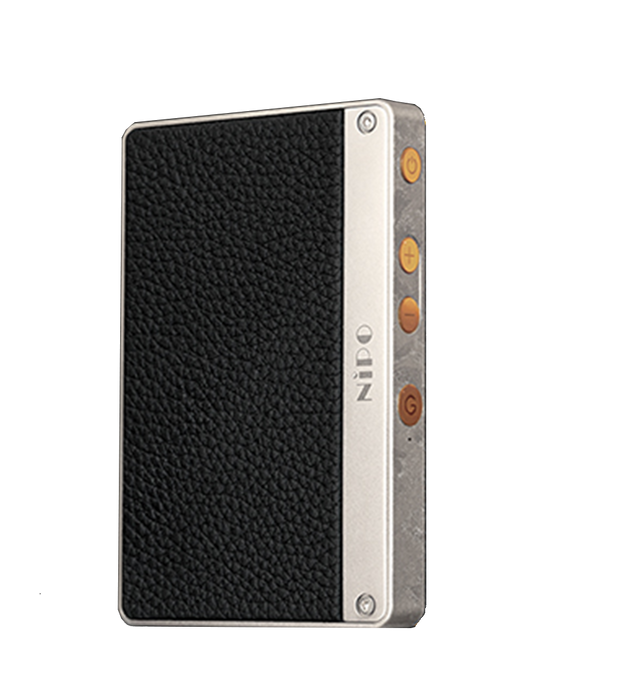 NiPO A100 Magnetic DAC/Amp - MusicTeck Special Edition