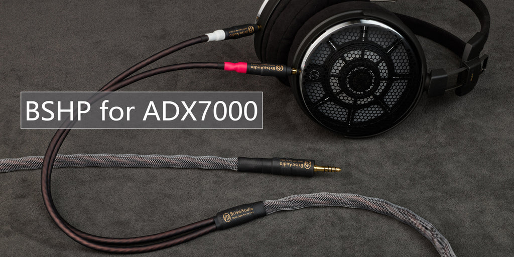 Brise Audio BSHP for ADX7000 (Built to order) – MusicTeck