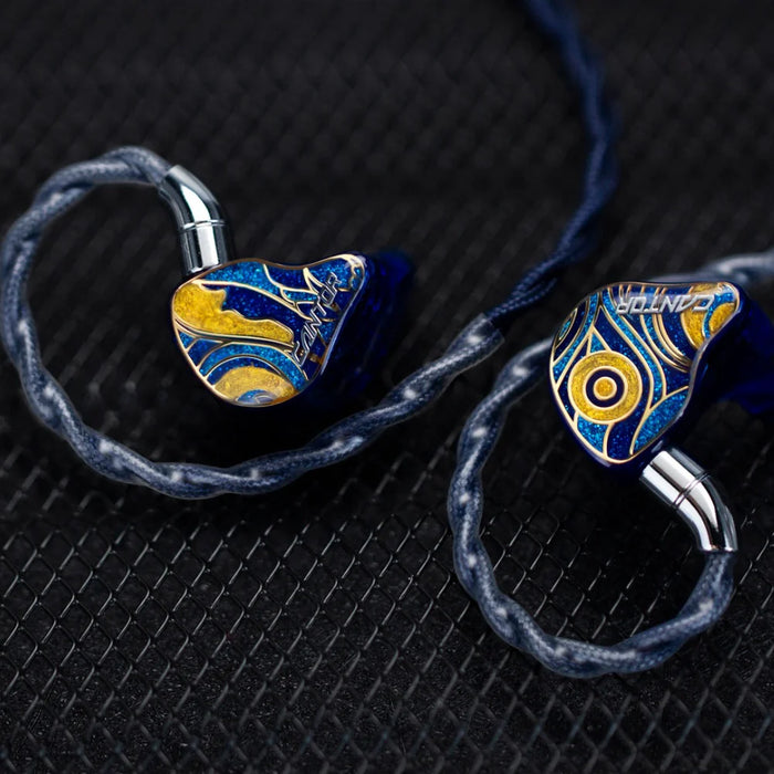 AFUL Cantor Flagship 14 BA Drivers In-Ear Monitors - MusicTeck