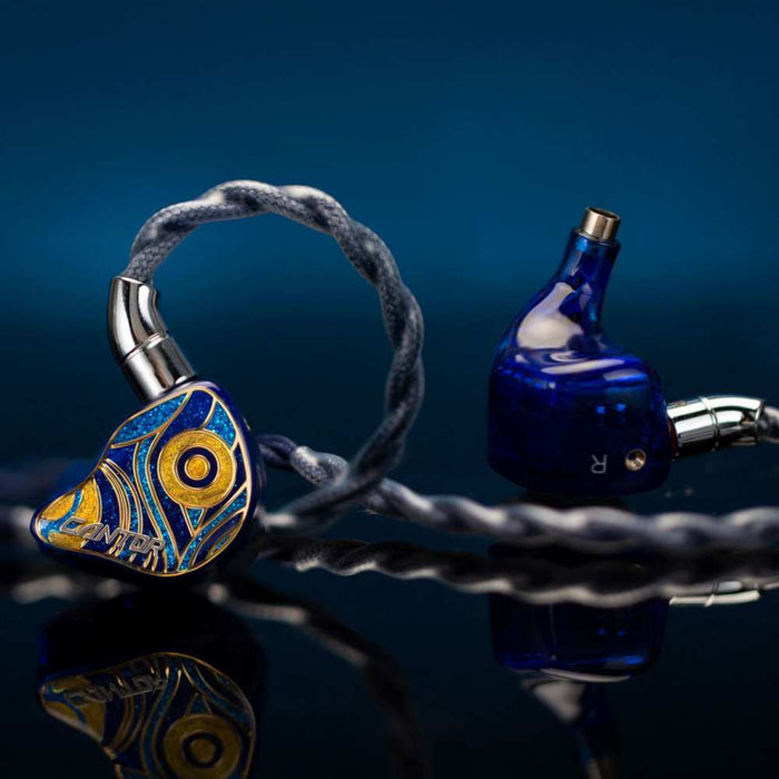 AFUL Cantor Flagship 14 BA Drivers In-Ear Monitors - MusicTeck